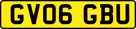 GV06GBU