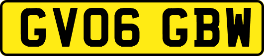 GV06GBW