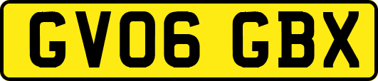 GV06GBX