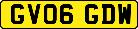 GV06GDW