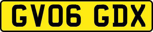 GV06GDX