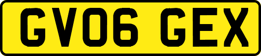 GV06GEX