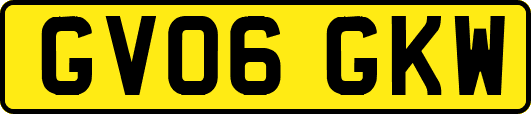 GV06GKW