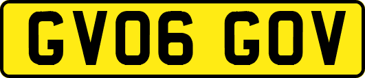 GV06GOV