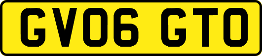 GV06GTO