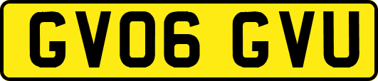 GV06GVU