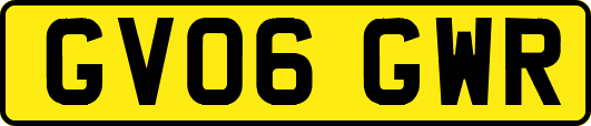 GV06GWR