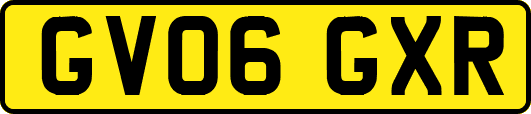GV06GXR