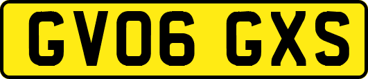 GV06GXS