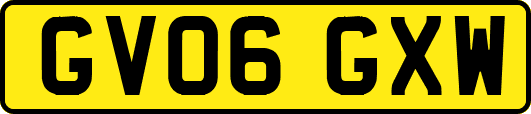 GV06GXW