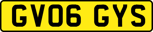 GV06GYS
