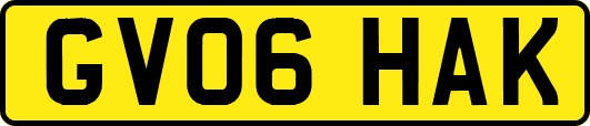 GV06HAK