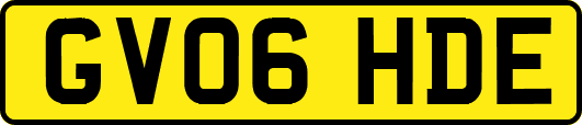 GV06HDE
