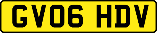 GV06HDV