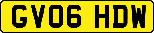 GV06HDW