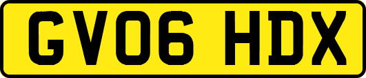 GV06HDX
