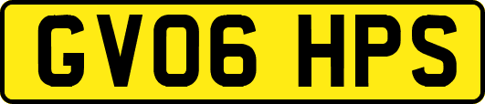 GV06HPS