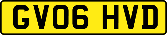 GV06HVD