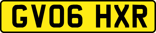 GV06HXR