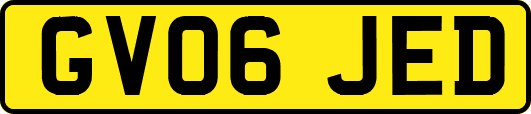 GV06JED