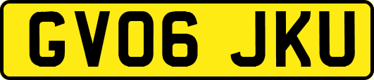 GV06JKU