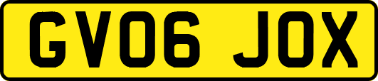 GV06JOX