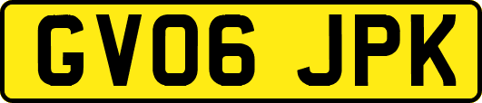 GV06JPK