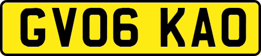 GV06KAO