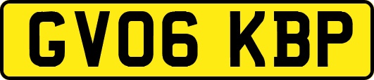 GV06KBP