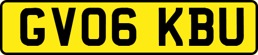 GV06KBU