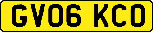 GV06KCO