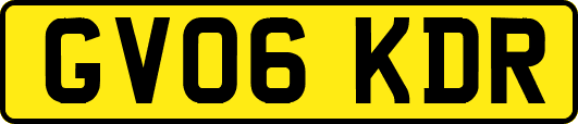 GV06KDR