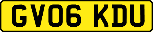 GV06KDU