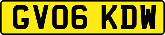 GV06KDW