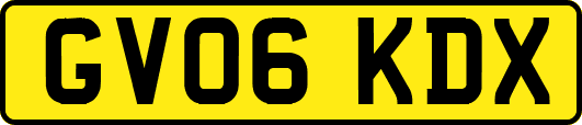 GV06KDX