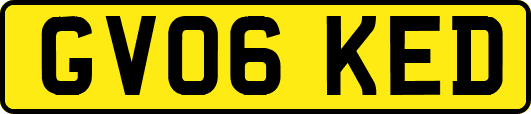 GV06KED