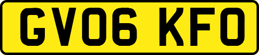 GV06KFO