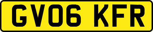 GV06KFR