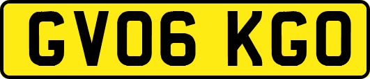 GV06KGO