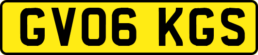 GV06KGS
