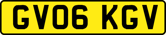 GV06KGV