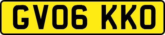 GV06KKO