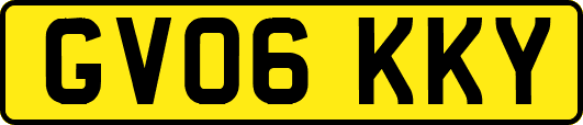 GV06KKY