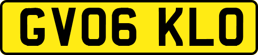 GV06KLO