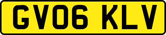 GV06KLV