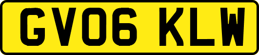 GV06KLW