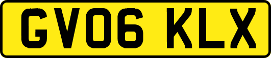 GV06KLX