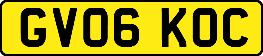 GV06KOC