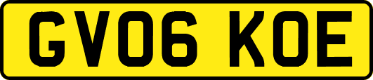 GV06KOE