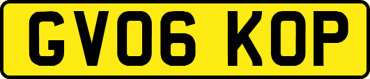 GV06KOP